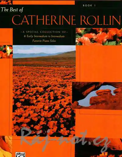 Koupit Online The Best of Catherine Rollin, book 1 / klavír