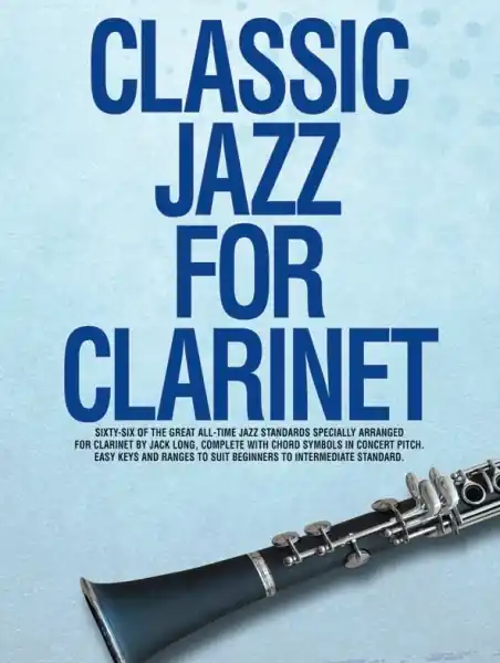Klasický jazz pro klarinet Cenový Hit