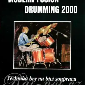 Autentický Technika hry na bicí soupravu 1 - Roman Kobiela
