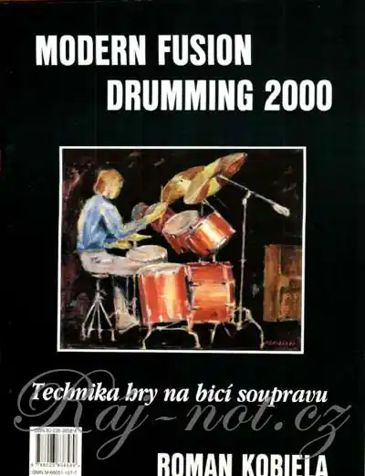 Autentický Technika hry na bicí soupravu 1 - Roman Kobiela