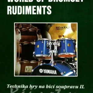Technika hry na bicí soupravu II. Nová Kolekce