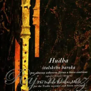Hudba italského baroka - Miloslav Klement Autentický