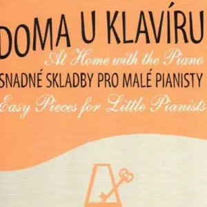 Doma u klavíru - Klement Slavický Horká Nabídka