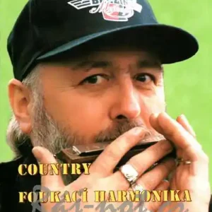 Cenový Hit Country foukací harmonika - Tomáš Linka