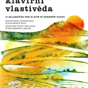 Klavírní vlastivěda - Otmar Mácha Značkový