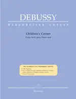 Childrens Corner - skladby pro klavír - Claude Debussy Vrácení Zdarma
