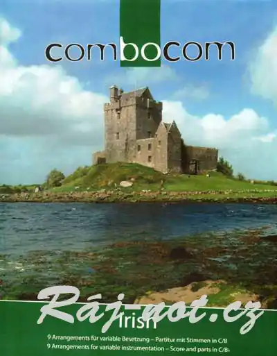 ComboCom - Irish - 9 skladeb pro soubory Novinka