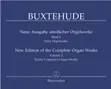 New Edition of the Complete Organ Works, Vol. 2 Free Organ Works II - Dietrich Buxtehude Značkový