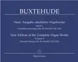 Horká Nabídka Neue Ausgabe sämtlicher Orgelwerke, Band 5 - Dietrich Buxtehude