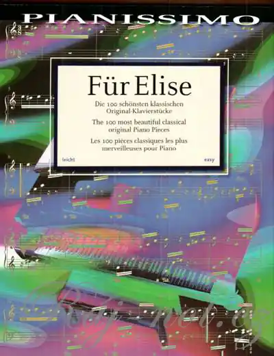 Výhodná Nabídka Für Elise - 100 nejkrásnějších klasických klavírních kusů