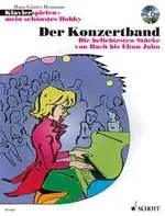 Der Konzertband - Die beliebtesten Stücke von Bach bis Elton John - Hans-Guenter Heumann Pouze Dnes