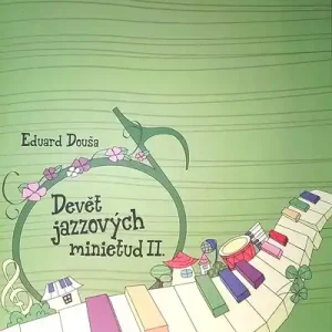 Devět jazzových minietud II. - Eduard Douša Akce