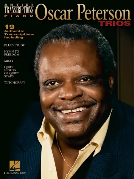 Tovární Cena Oscar Peterson Trios skladby pro klavír