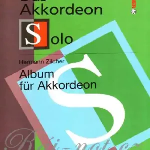 Album für Akkordeon Odeslání Ihned