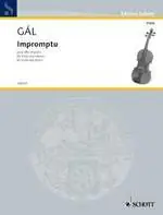 Ověřený Impromptu - Hans Gál