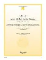 Jesus bleibet meine Freude BWV 147 - pro violu a klavír Omezená Nabídka