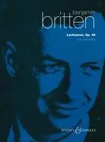 Lachrymae op. 48 - viola a klavír Rychlé Dodání