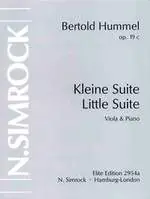 Top Prodej Little Suite op. 19c