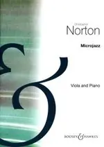 Top Prodej Microjazz for Viola - Christopher Norton