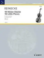 Ten Little Pieces op. 213 - Carl Heinrich Carsten Reinecke Bezpečná Platba