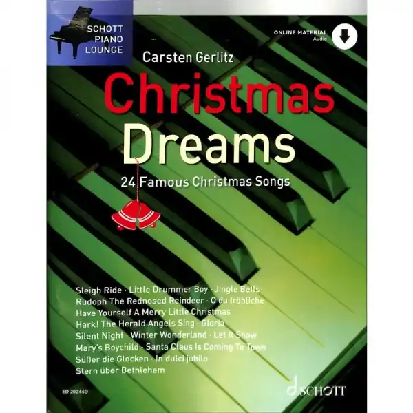 Christmas Time - 24 nejkrásnějších vánočních melodií pro klavír Časově Omezené