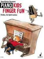 Piano Kids Finger Fun - Hans-Guenter Heumann Bezpečná Platba