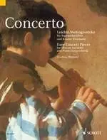 Concerto pro zobcovou flétnu a klavír Top Prodej