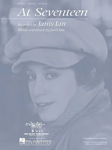 At Seventeen od Janis Ian pro zpěv a klavír Nová Kolekce