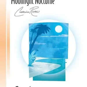 Moonlight Nocturne pro klavír Finální Výprodej