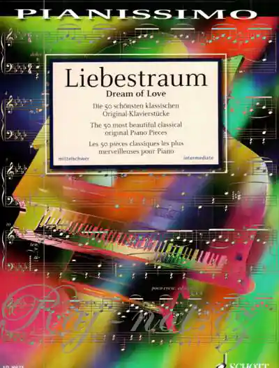 Vrácení Zdarma Dream of Love - 50 nejkrásnějších klasických klavírních skladeb