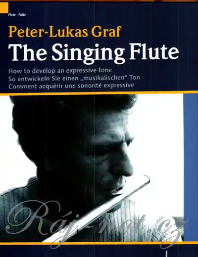 The Singing Flute - rozvíjení expresivní tón u příčné flétny Hit Sezóny