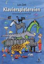 Pouze Dnes Klavierspielereien - Luis Zett