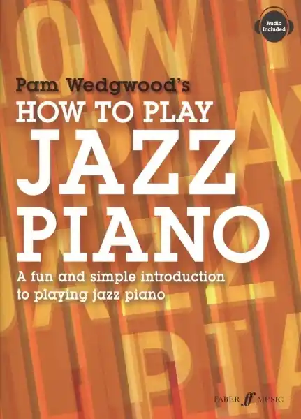 Top Prodej How To Play Jazz Piano - učebnice jak hrát jazz na klavír