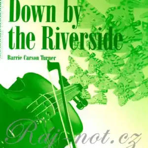 Akční Nabídka Down by the Riverside - Violine und Klavier