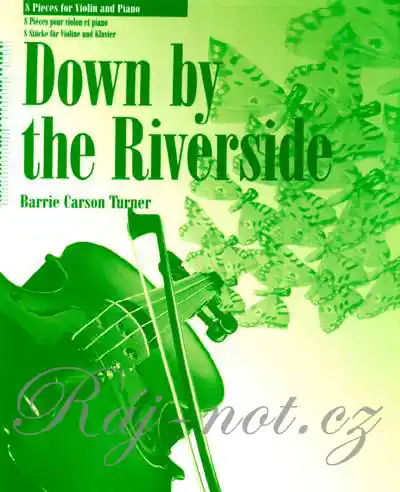 Akční Nabídka Down by the Riverside - Violine und Klavier
