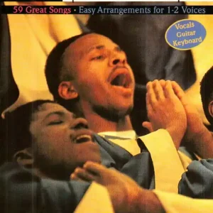 Best of Spirituals & Gospels - melodie, text a akordy Nízká Cena