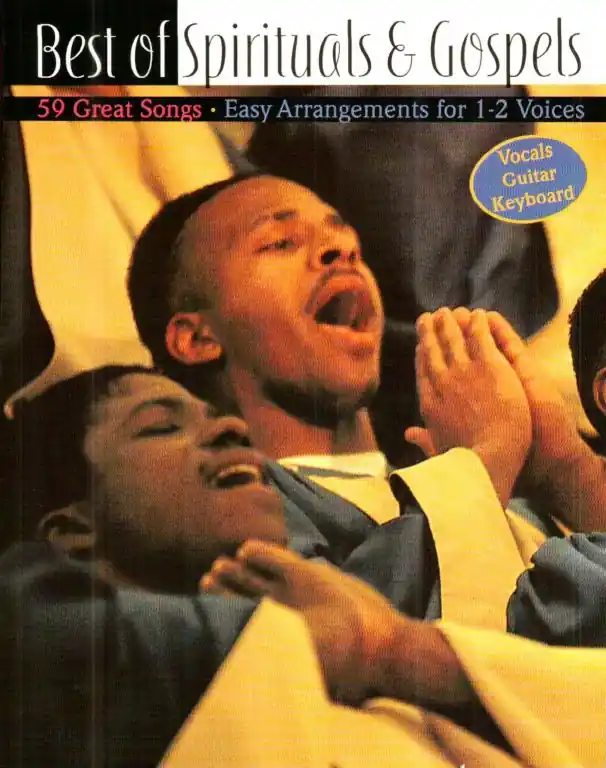 Best of Spirituals & Gospels - melodie, text a akordy Nízká Cena