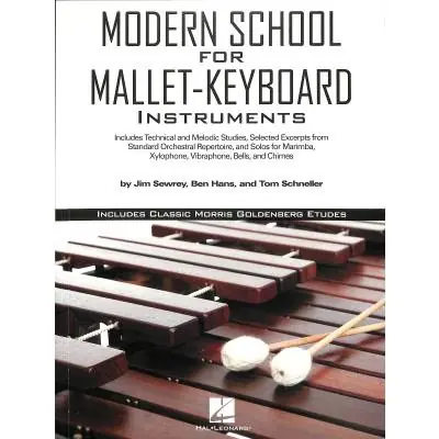 Výhodná Nabídka Modern School for Mallet od Morris Goldenberg
