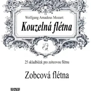 Koupit Online Kouzelná flétna - 25 skladbiček pro zobcovou flétnu