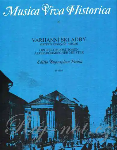 Must-Have Varhanní skladby starých českých mistrů