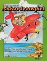 Akkordeonspiel im Flug gelernt Band 1 - škola hry na akordeon Poslední Šance