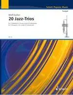20 Jazz-Trios - Wolf Escher Nízká Cena
