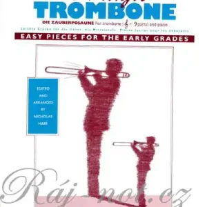 The Magic Trombone - trombon a klavír Nakupujte Hned