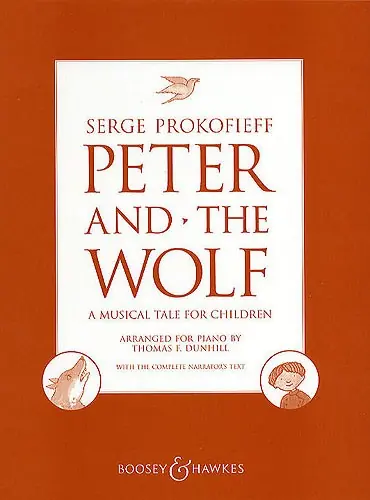 Peter And The Wolf Op.67 Časově Omezené