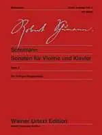 Hit Sezóny Sonatas for Violin and Piano Vol. 2 - Robert Schumann