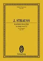 Kaiser Waltz op. 437 Akce