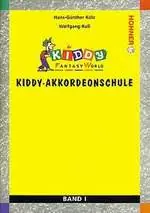Kiddy-Akkordeonschule 1 - škola hry na akordeon od Hans-Günther Kölz Bezpečná Platba