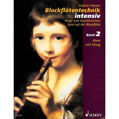 Blockflötentechnik intensiv 2 - Gudrun Heyens Akce