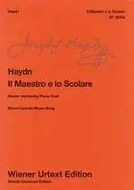 IL MAESTRO E LO SCOLARE HOB 17A 1 - Joseph Haydn Top Prodej