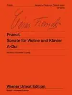 Hit Sezóny Sonata pro housle a klavír A dur - César Franck
